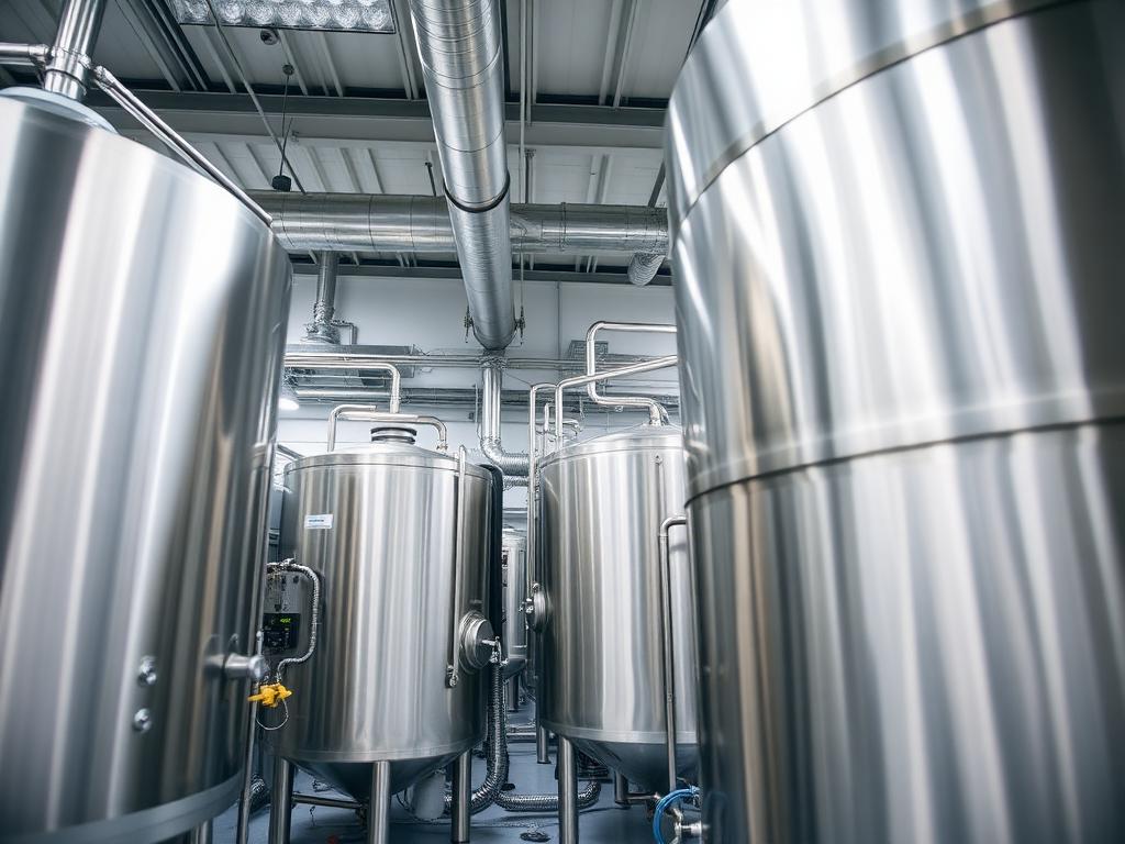 Food & Beverage HVAC solutions