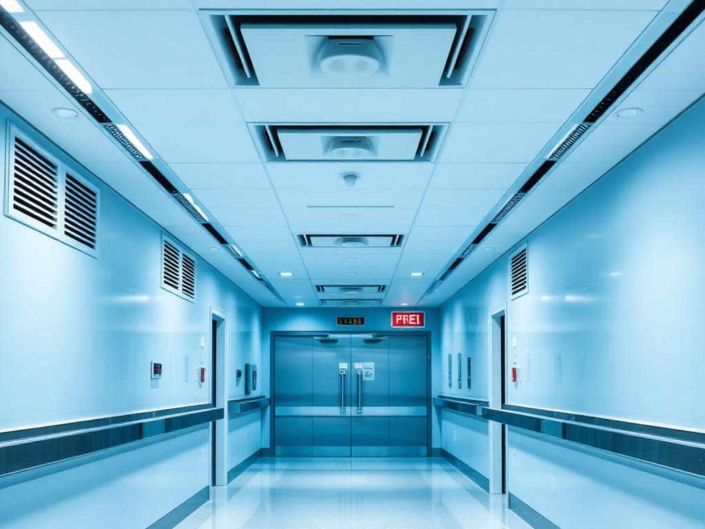 Hospitals & Healthcare HVAC solutions