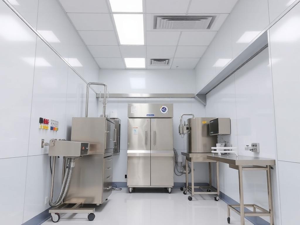 Pharmaceutical & Biotech HVAC solutions