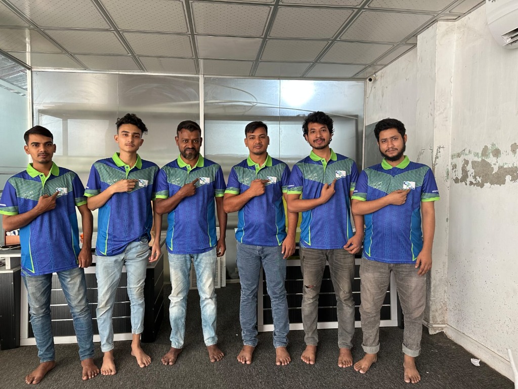 Air Solution Engineering Management Team